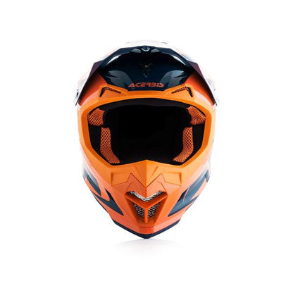 Acerbis Profile 4 Helmet - Blue/Orange