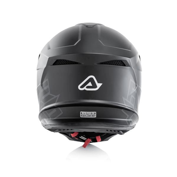 Acerbis Profile 4 Helmet-Gloss/Black