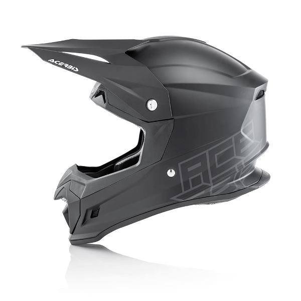 Acerbis Profile 4 Helmet - Matt Black