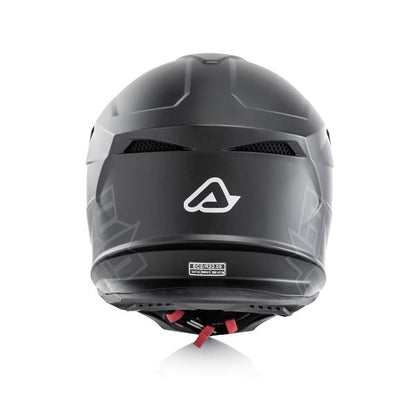 Acerbis Profile 4 Helmet - Matt Black