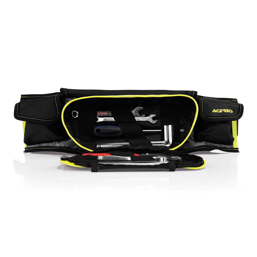 Acerbis Ram Waist Pack 2L Black/Yellow Fluo (7131314011)