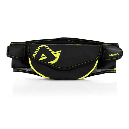 Acerbis Ram Waist Pack 2L Black/Yellow Fluo (7131314011)
