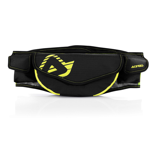 Acerbis Ram Waist Pack 2L Black/Yellow Fluo (7131314011)