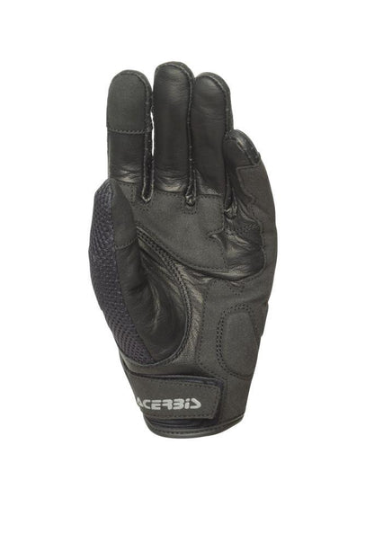 Acerbis Ramsey Leather CE- BLACK-7131003101