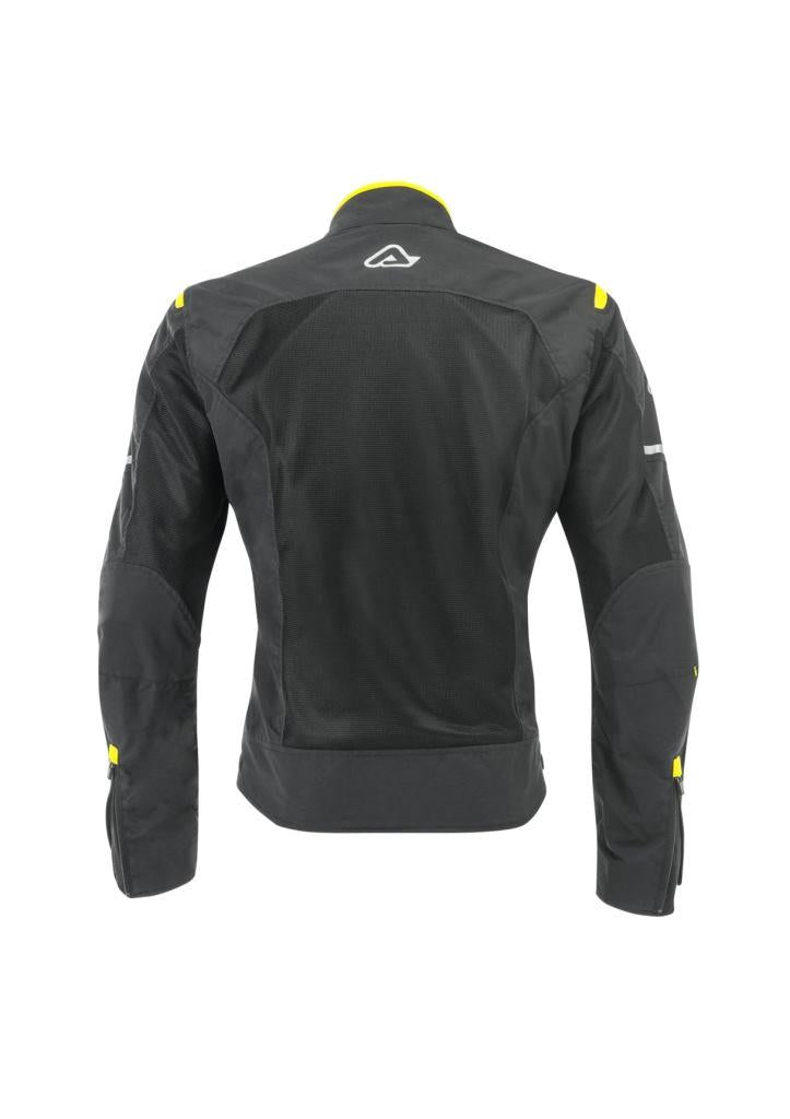 Acerbis Ramsey MY Vented JacketAcerbis Ramsey MY Vented Jacket - BLACKYELLOW- 7131103075 3
