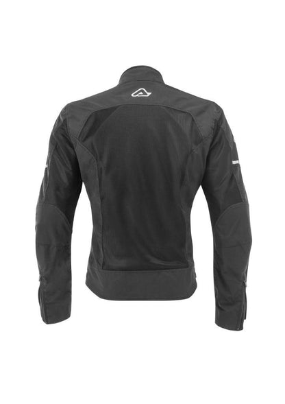 Acerbis Ramsey MY Vented jacket - BLACK- 7131103071