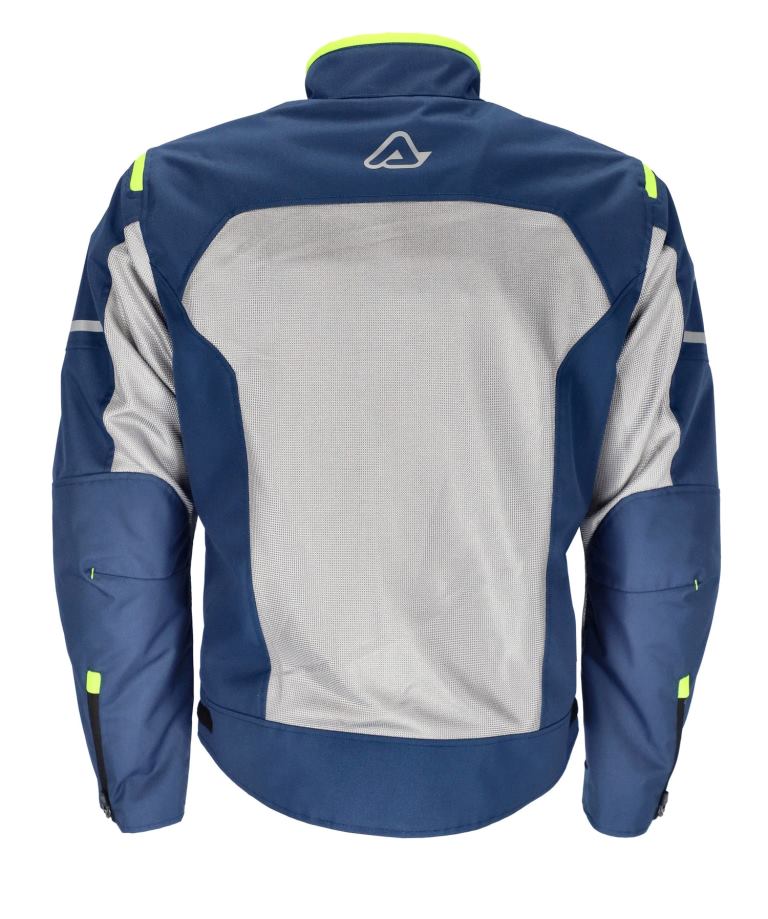 Acerbis Ramsey MY Vented jacket - BLUEYELLOW - 7131103072