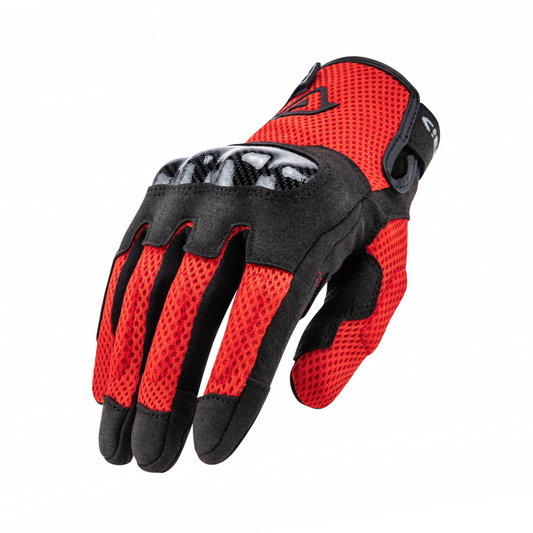 Acerbis Ramsey My Vented Gloves Red