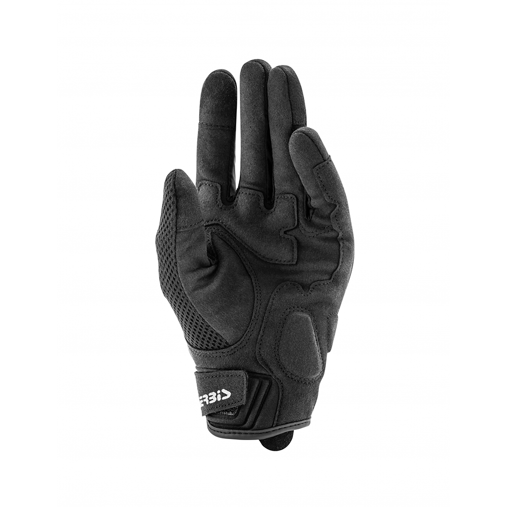 Acerbis Ramsey My Vented Gloves Black