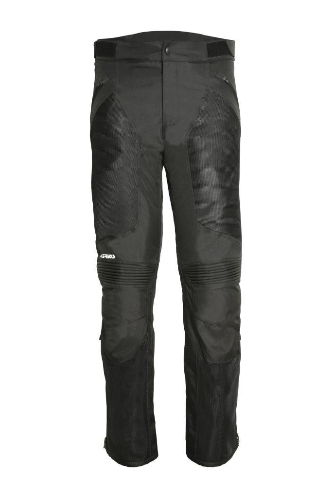 Acerbis Ramsey Vented With Membrane Riding Pant - BLACK- 7131103071 - Riders Junction