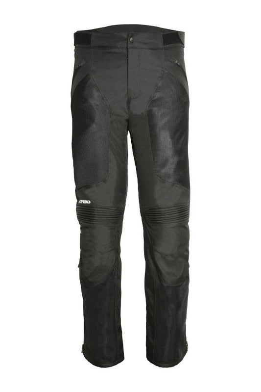 Acerbis Ramsey Vented With Membrane Riding Pant - BLACK- 7131103071 - Riders Junction