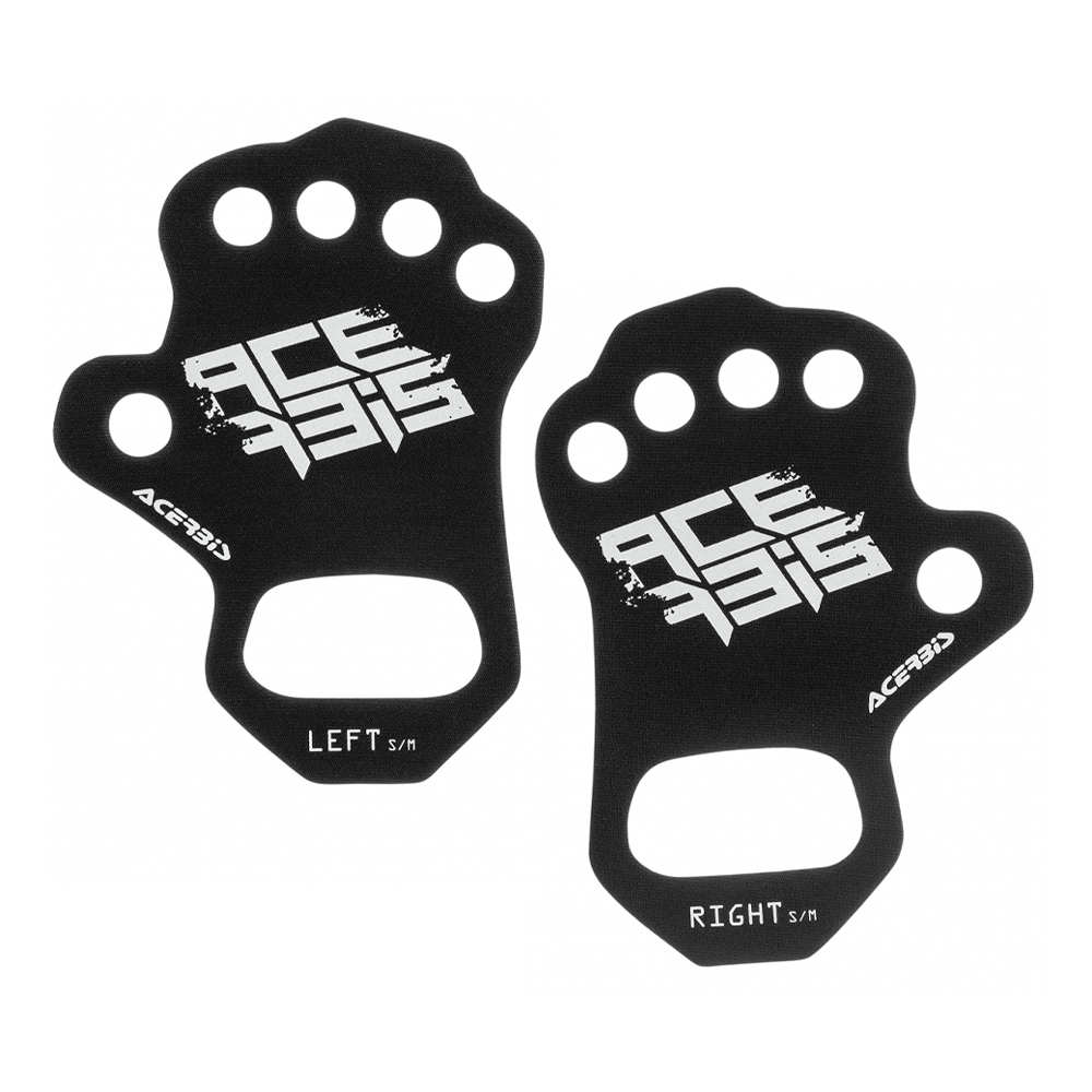 Acerbis Reinforcement Palmino Black