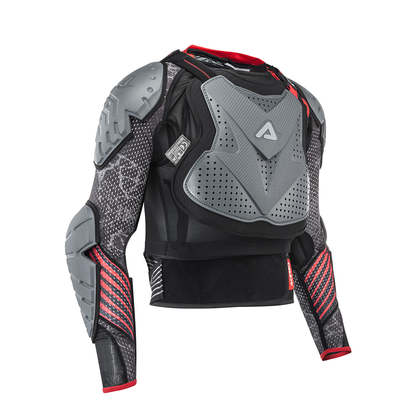 Acerbis Roost Deflectors Scudo 3.0 Protector Grey