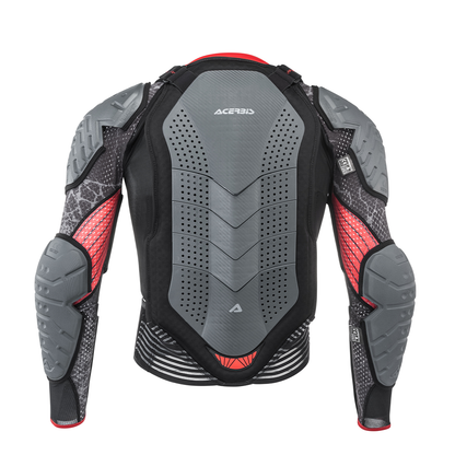 Acerbis Roost Deflectors Scudo 3.0 Protector Grey