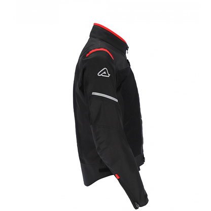 Acerbis Ruby Jacket 3 Layers Black/Red