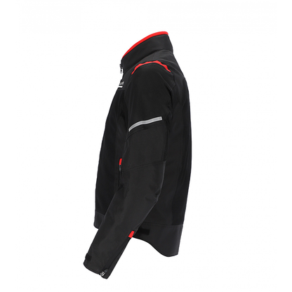 Acerbis Ruby Jacket 3 Layers Black/Red