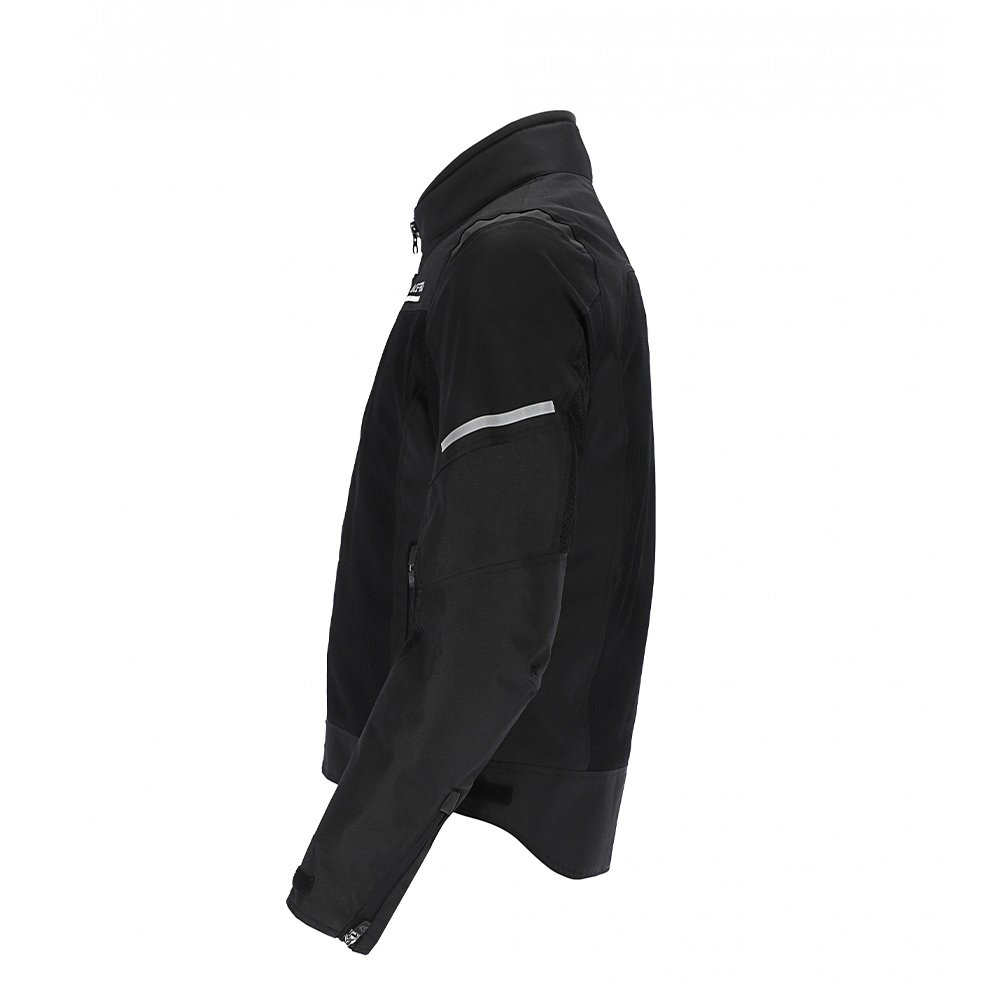Acerbis Ruby Jacket 3 Layers Black/White