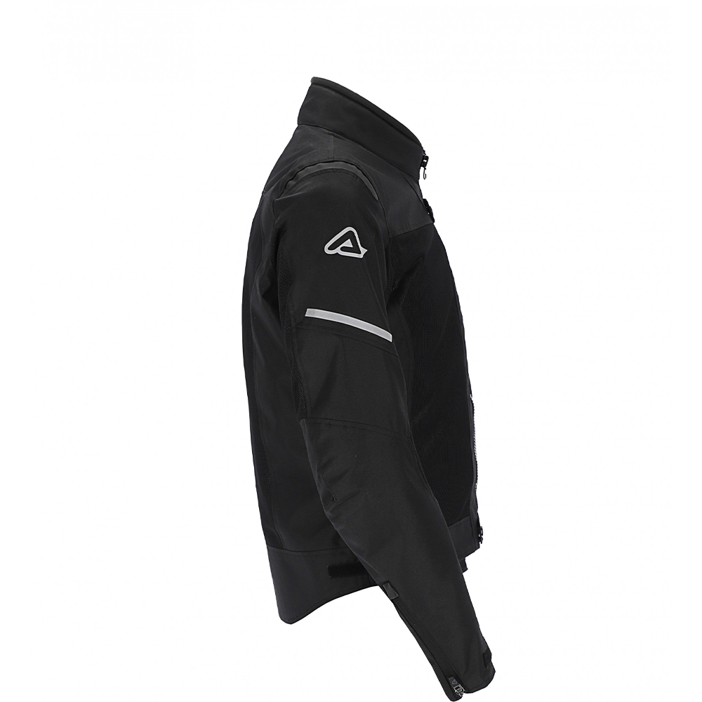 Acerbis Ruby Jacket 3 Layers Black/White