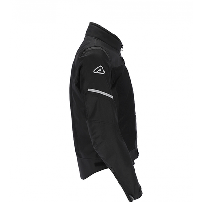 Acerbis Ruby Jacket 3 Layers Black/White
