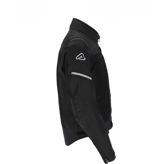 Acerbis Ruby Jacket 3 Layers Black/White