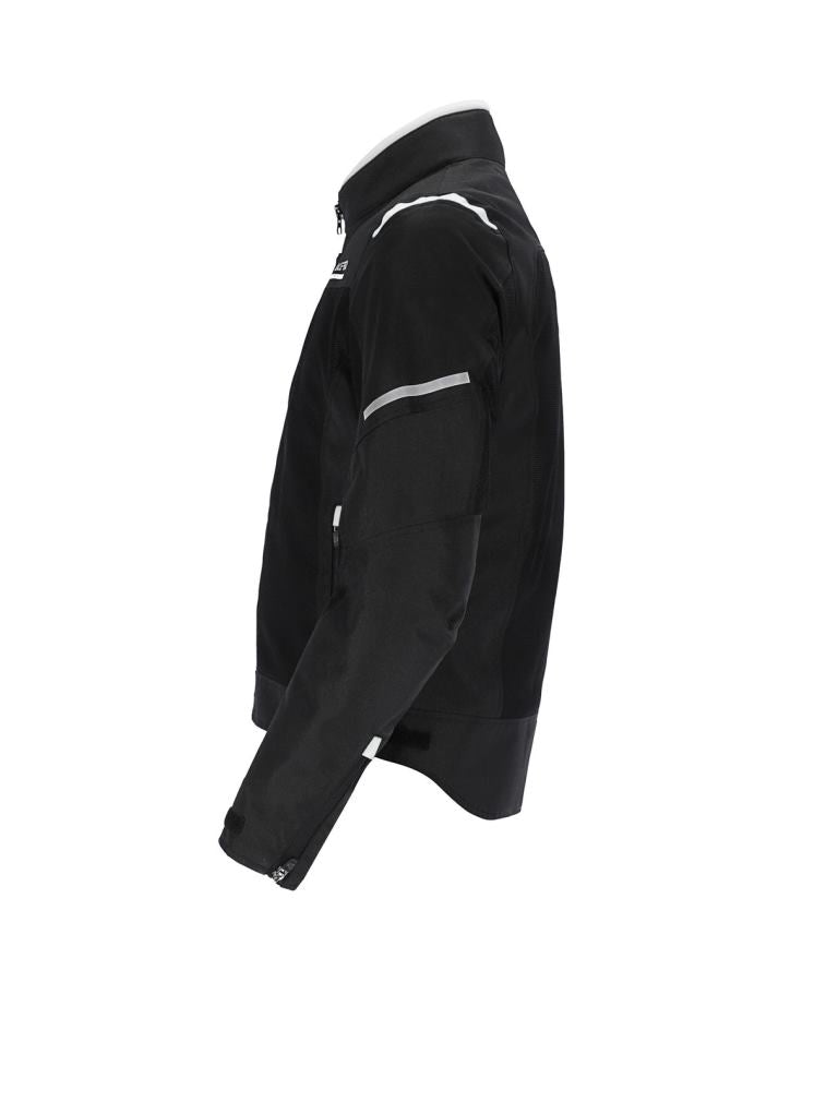 Acerbis Ruby Jacket 3 Layers – Upper - BLACK - 7131103081 - Riders Junction