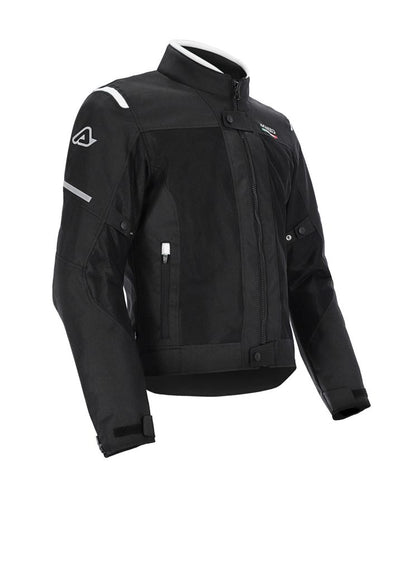 Acerbis Ruby Jacket 3 Layers – Upper - BLACK - 7131103081