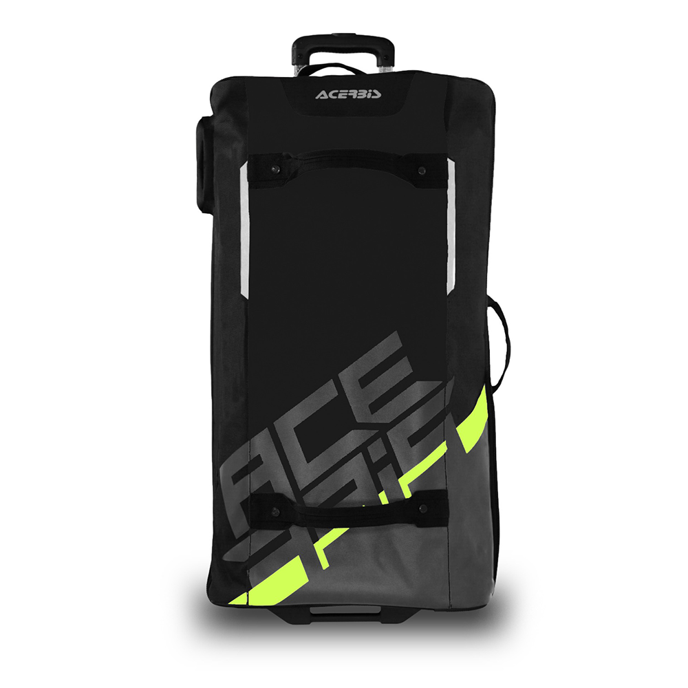 Acerbis Voyager Bag Black/Grey 105 LT (7131347111)