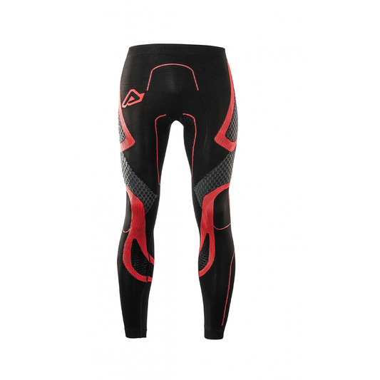 Acerbis X-Body Winter Pants Black/Red