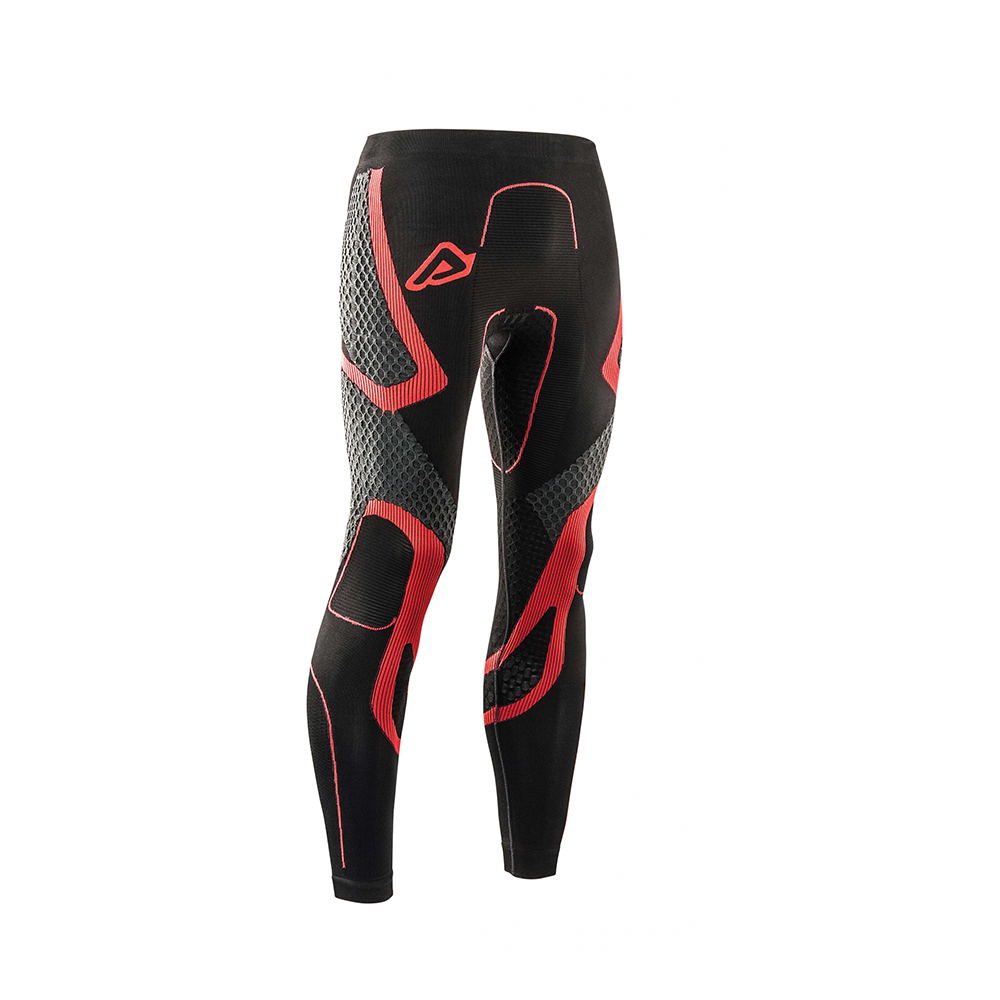 Acerbis X-Body Winter Pants Black/Red