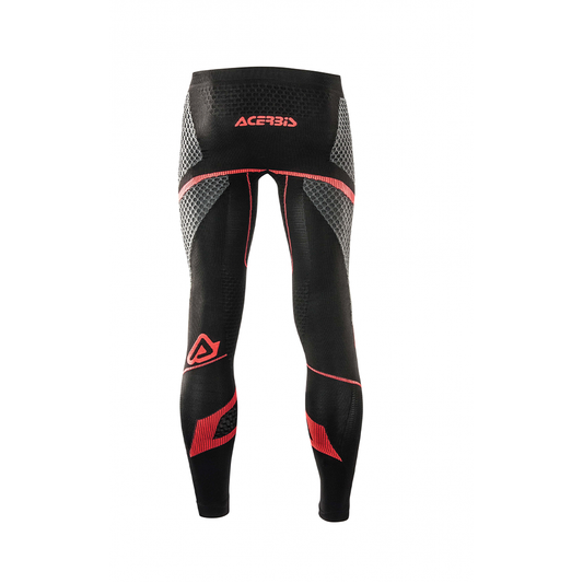 Acerbis X-Body Winter Pants Black/Red