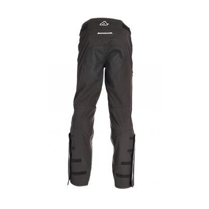 Acerbis X-Duro W-proof Baggy Pant Black