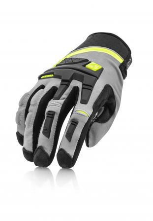 Acerbis X-Enduro Gloves - BLACKYELLOW - 7131003033