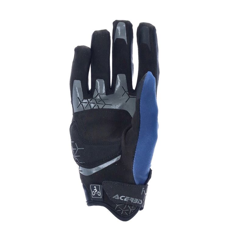 Acerbis X-Enduro Gloves - BLUEORANGE - 7131003032