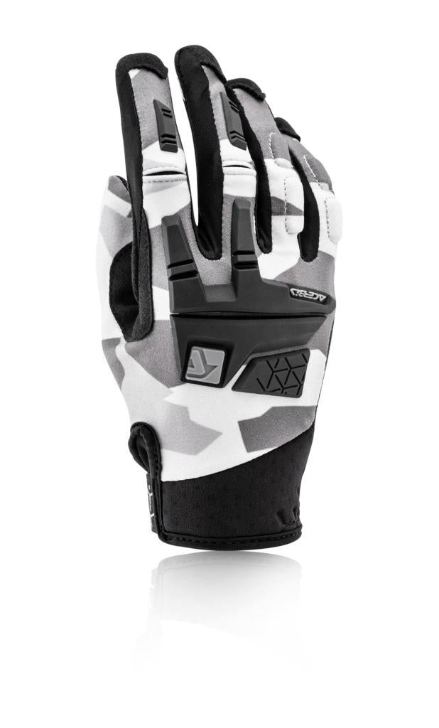 Acerbis X-Enduro Gloves - GRIGIO - 7131003034
