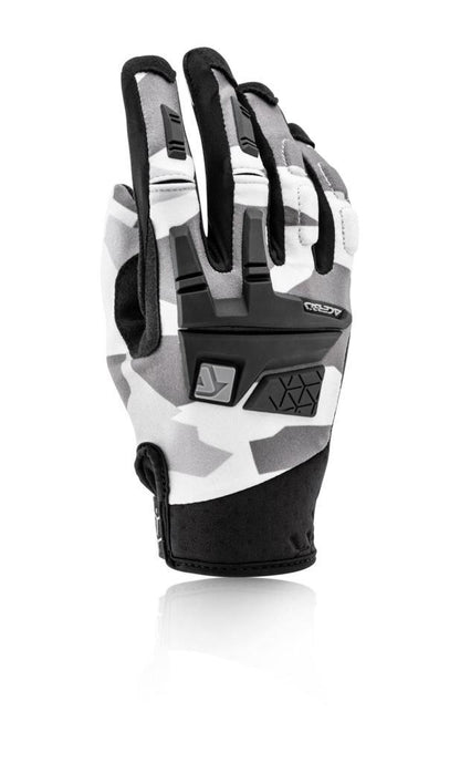 Acerbis X-Enduro Gloves - GRIGIO - 7131003034