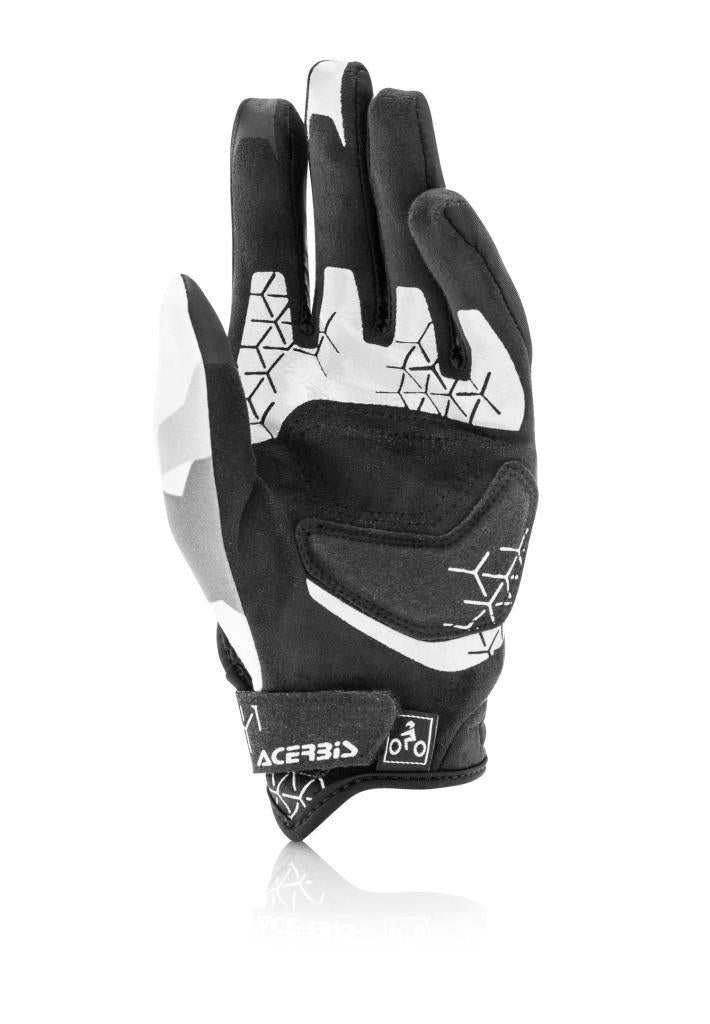 Acerbis X-Enduro Gloves - GRIGIO - 7131003034 - Riders Junction