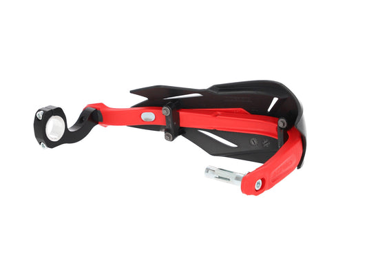 Acerbis X - Factory Handguards Black/Red (7131800013)