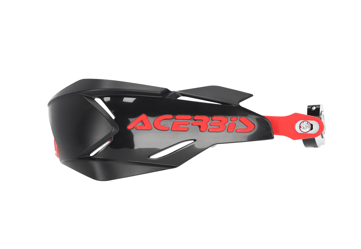 Acerbis X - Factory Handguards Black/Red (7131800013)