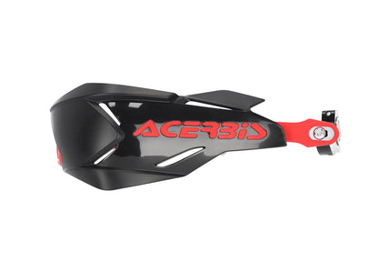 Acerbis X - Factory Handguards Black/Red (7131800013)