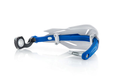 Acerbis X - Factory Handguards White/Blue (7131800018)