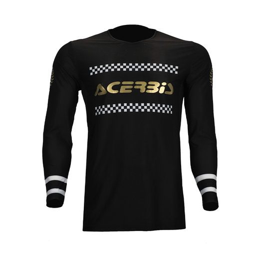 Acerbis X-Flex 50' Anniversary Black/Gold