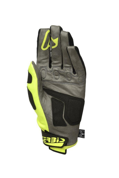 Acerbis X-WP Homol Gloves - BLACKYELLOW - 7131003023