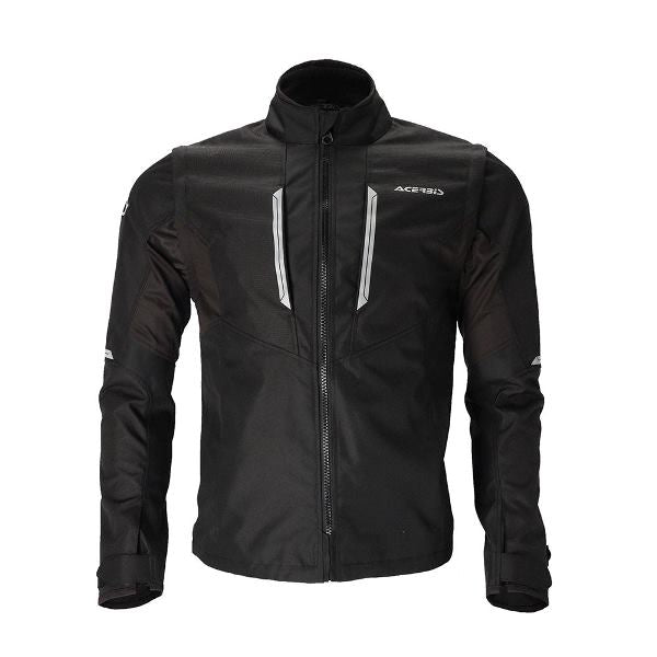 Acerbis X-duro Jacket Enduro-Black-7131103021