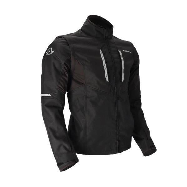 Acerbis X-duro Jacket Enduro-Black-7131103021