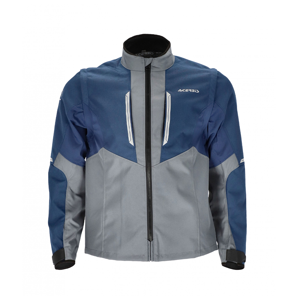 Acerbis X-duro Jacket Enduro Blue/Grey