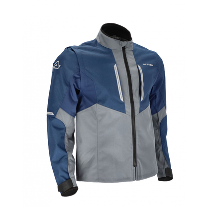 Acerbis X-duro Jacket Enduro Blue/Grey