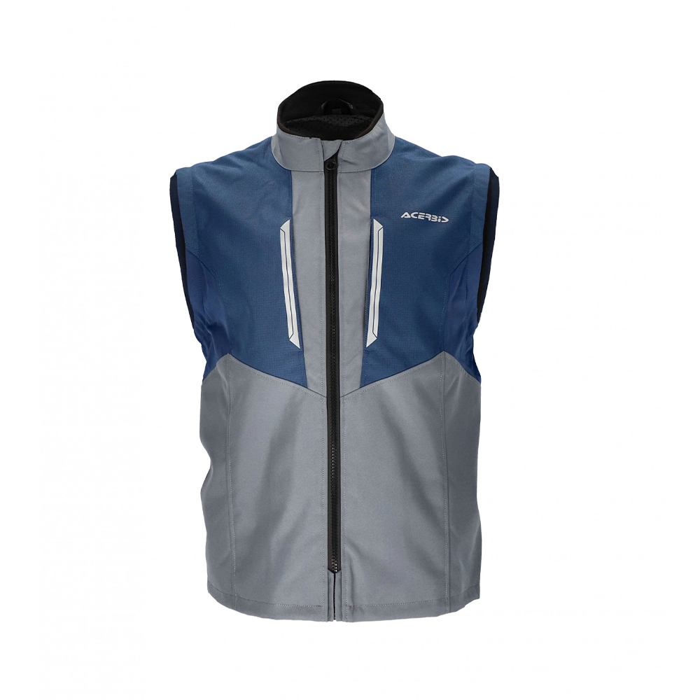 Acerbis X-duro Jacket Enduro Blue/Grey