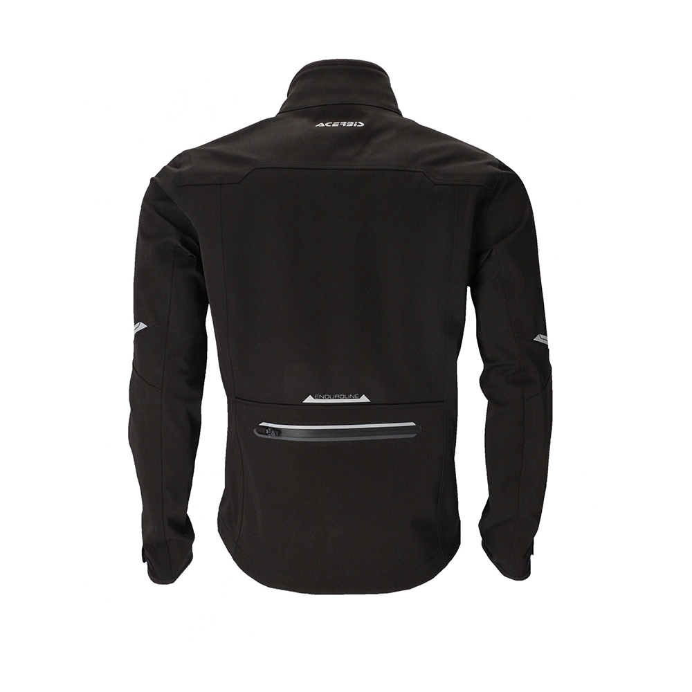 Acerbis X-duro Jacket Enduro WaterProof Black