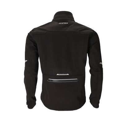 Acerbis X-duro Jacket Enduro WaterProof Black