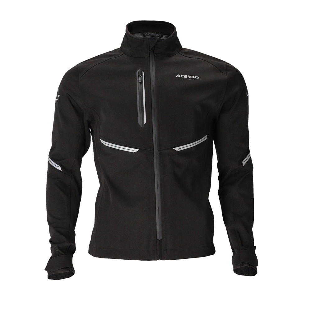 Acerbis X-duro Jacket Enduro WaterProof Black